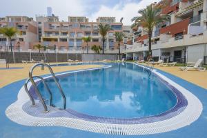 Vera Playa Acogedor Apart Piscinas Wifi Parking