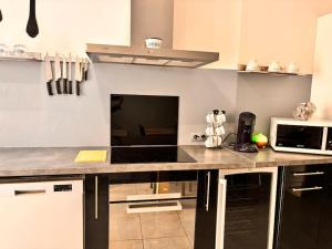 Maison 8 min en voiture de la plage 6 personnes