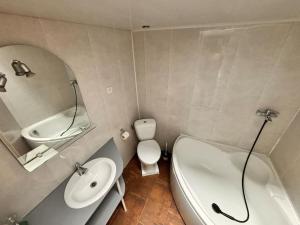 Maisons de vacances Maison 8 min en voiture de la plage 6 personnes : photos des chambres