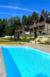 Apartament Górski z sauną 108 Kras Resort - Kopaniec