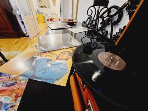 Historic 5 star apartment in the main plaza