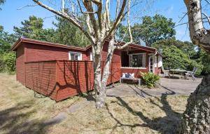 Nice Home In Græsted With Kitchen