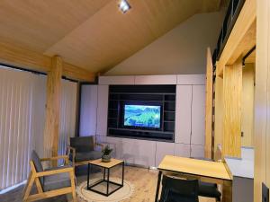 ARAUCARIA, Monoambiente Vivero V