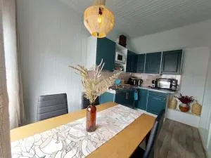 The perfect stop - 3rd floor & Lavvo - Hegstad