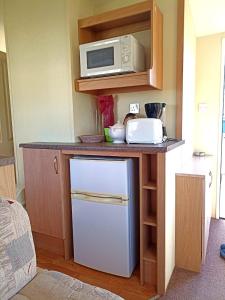 Maisons de vacances Mobil-home 4 a 6 personnes camping paradis 4 etoiles : photos des chambres
