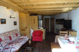 Résidence Lhorizon - bel appartement 3 pièces pour 6 personnes à Bourg Saint Maurice proche du centre ville et des commerces MAE-1702