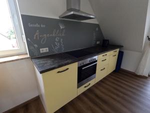 Ferienwohnung Ausblick