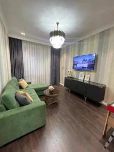 Cambridge Residence - Qoraqamish