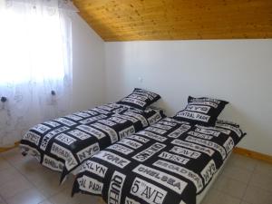Maisons de vacances maison de vacances : Maison 4 Chambres