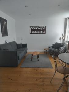 Appartements LaResidence : photos des chambres