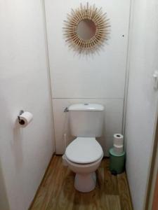 Appart 6 pers avec piscine