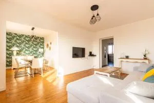 Joli appartement cosy - 瓦朗斯门