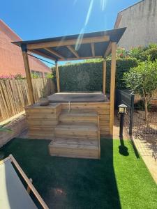 Appartements Appartement Vacances ZEN : photos des chambres