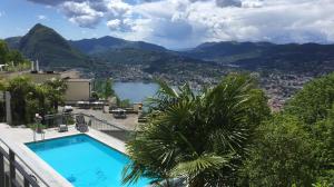 Rose House - Lugano