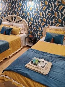 Maisons d'hotes Mas bellevue : photos des chambres