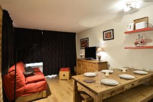 Résidence Andromede - Charmant appartement · Ski aux pieds · Vue pistes · Balcon MAE-3571 - 3hvězdičkové hotely ve městě Mâcot La Plagne