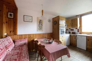 Résidence Aigue-marine - Appartement chaleureux · Accès direct aux pistes · Vue pistes MAE-3678 - 3hvězdičkové hotely ve městě Mâcot La Plagne