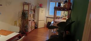 Private bedroom near Alexanderplatz in Sharing Apartment