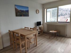 Appartement avec joli point de vue