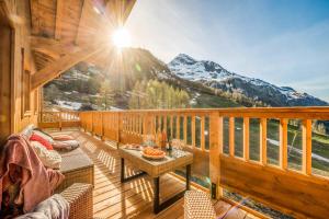 Résidence Lodge Des Neiges C - Appartement 4 - pied de pistes, service hotelier inclus MAE-2566