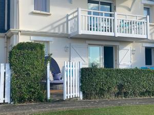 Appartements Superbe vue mer panoramique F3 : photos des chambres