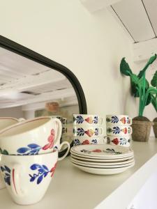 Slapen in een oude stal (Het Oude Wezeveld)