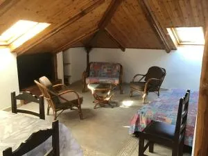 Attic in Myrina center - Agios Ioannis Kaspaka