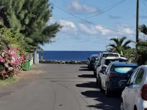 CORAIL - Maison 2 chambres à 50 m de la plage de l'Etang-Salé-les-Bains - 埃唐萨莱莱班海滩