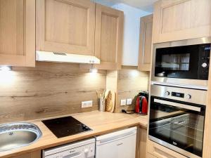 Résidence Carroley A - Appartement fonctionnel · Centre station · Vue Vallée MAE-8848 - 3hvězdičkové hotely ve městě Mâcot La Plagne