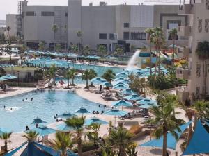 Palm lake resort Folla Monastir