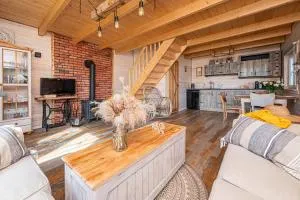 Pod Żurawiem Urokliwy domek na Kaszubach - Post Danzig