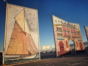 Apartamento con vistas a Bahia de Cadiz
