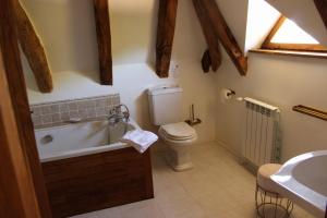 Villas Gite de La Deveze - salle de cinema privee - accueil chevaux : photos des chambres