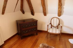Villas Gite de La Deveze - salle de cinema privee - accueil chevaux : photos des chambres
