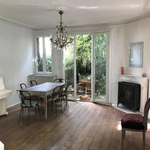 Maison campagne à Paris , wifi - فونتناي سو بوا