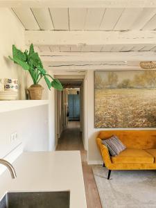 Slapen in een oude stal ('Het Oude Wezeveld')