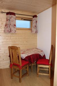 Chalets Le Chalet d'Ulysse : photos des chambres