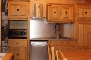 Chalets Le Chalet d'Ulysse : photos des chambres