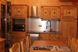 Chalets Le Chalet d'Ulysse : photos des chambres