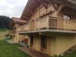 Le Chalet dUlysse