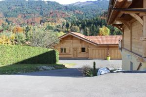 Chalets Le Chalet d'Ulysse : photos des chambres