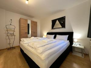 Gemütliche 2-Zimmer-Wohnung by Rabe - Innenhof, Smart-TV, Netflix