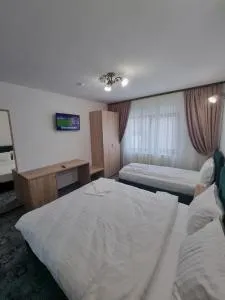 Pensiunea Domneasca by Armony - Girov