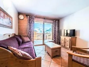 Résidence Telemark - Appartement de charme·Proche des pises·Balcon·WIFI MAE-2524 - Les Boisses