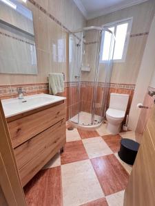Apartamento Tincho Zapillo Playa by Almeria2stay