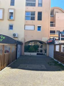 Appartements L-Albatros : photos des chambres