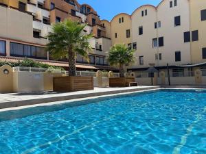 Appartements L-Albatros : photos des chambres
