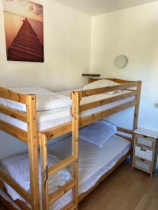 Appartements L-Albatros : photos des chambres