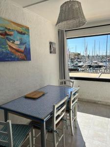 Appartements L-Albatros : photos des chambres
