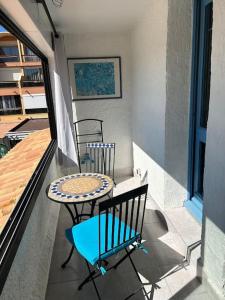 Appartements L-Albatros : photos des chambres